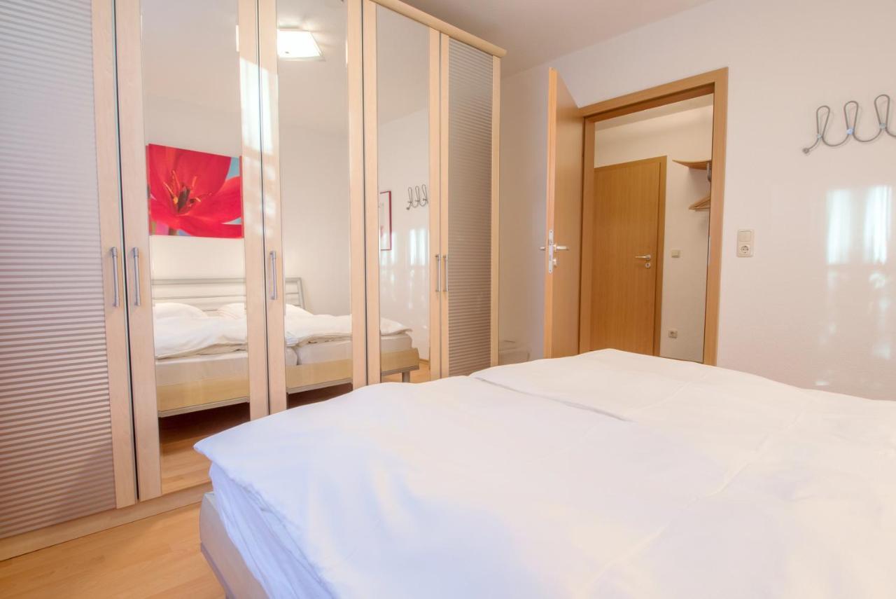 Zur Hanse Wohnung 4 1 Zingst Exteriér fotografie