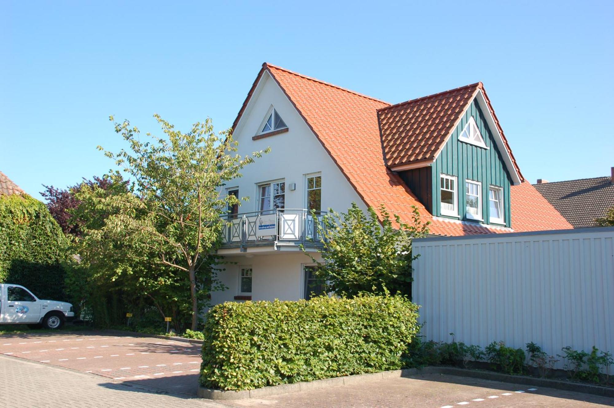 Zur Hanse Wohnung 4 1 Zingst Exteriér fotografie