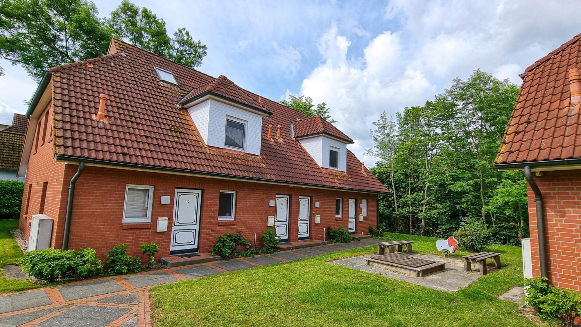 Zur Hanse Wohnung 4 1 Zingst Exteriér fotografie