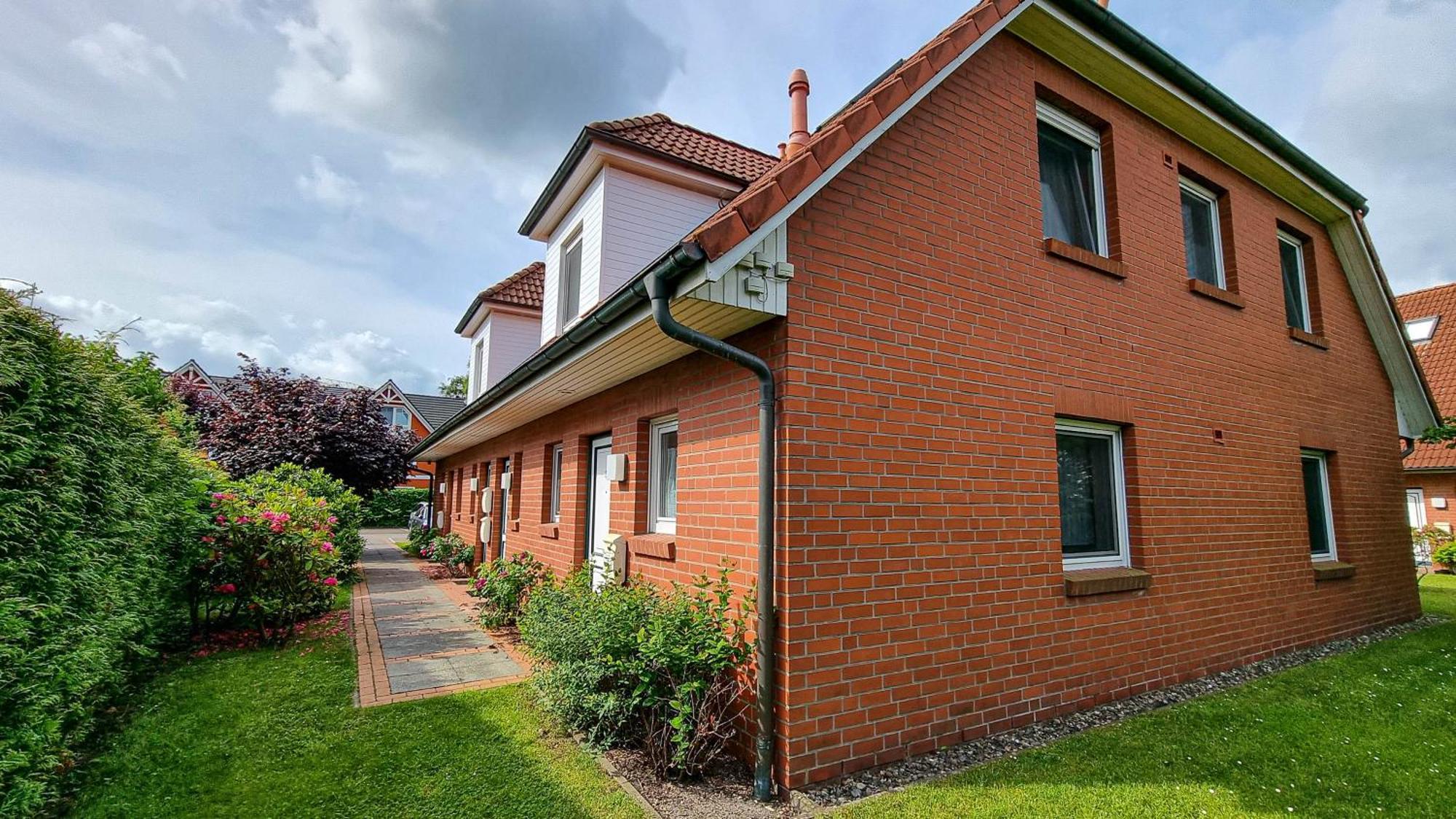 Zur Hanse Wohnung 4 1 Zingst Exteriér fotografie